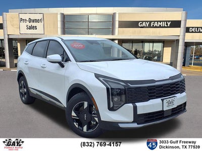 2026 Kia Sportage LX