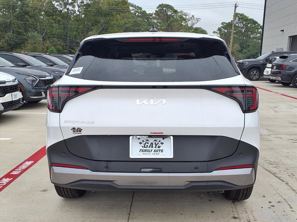 2026 Kia Sportage LX