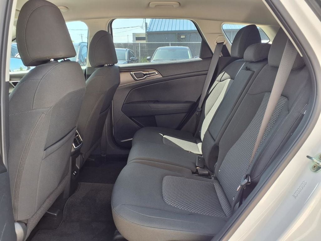 2026 Kia Sportage LX