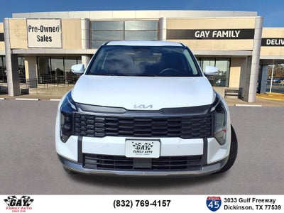 2026 Kia Sportage LX