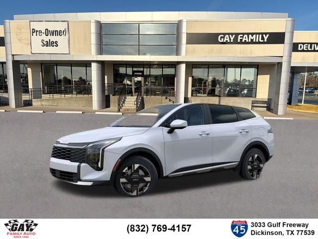 2026 Kia Sportage LX