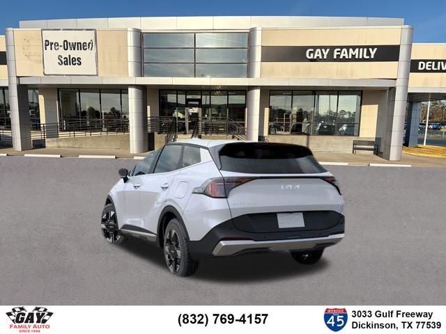 2026 Kia Sportage LX