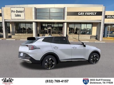 2026 Kia Sportage LX