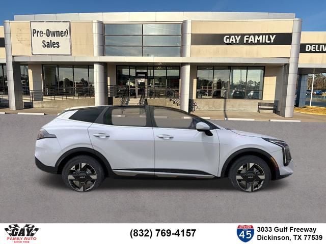 2026 Kia Sportage LX