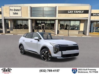 2026 Kia Sportage LX
