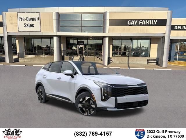 2026 Kia Sportage LX