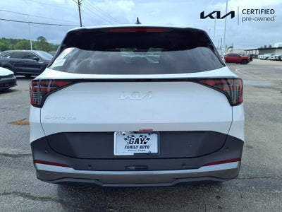 2026 Kia Sportage LX