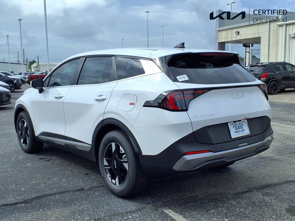 2026 Kia Sportage LX