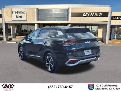 2023 Kia Sportage EX