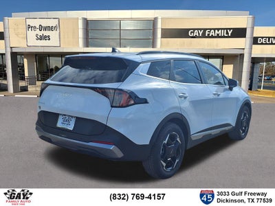 2026 Kia Sportage EX