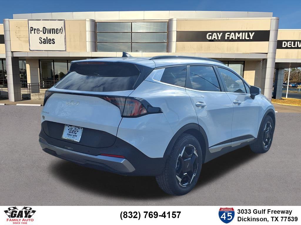 2026 Kia Sportage EX