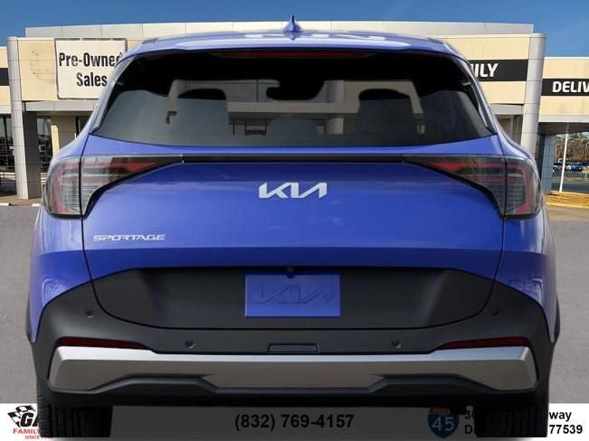 2026 Kia Sportage EX