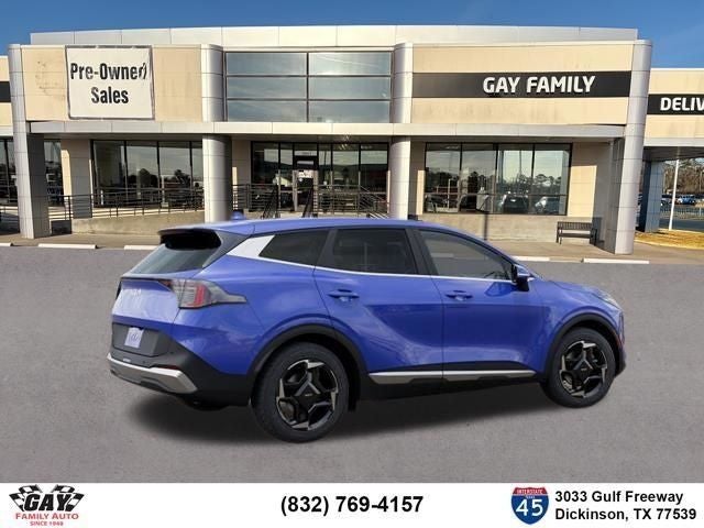 2026 Kia Sportage EX