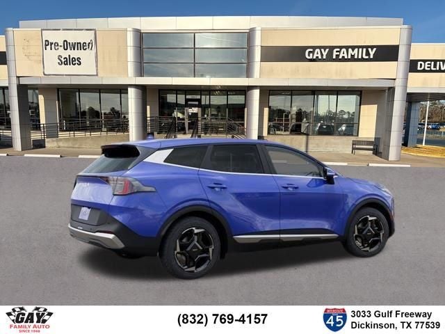 2026 Kia Sportage EX