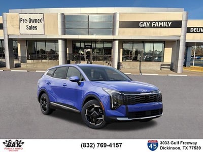 2026 Kia Sportage EX
