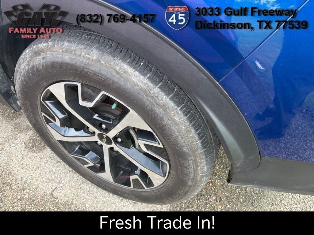 2025 Kia Sportage EX