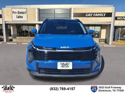 2026 Kia Sportage EX