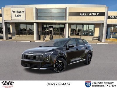 2026 Kia Sportage EX