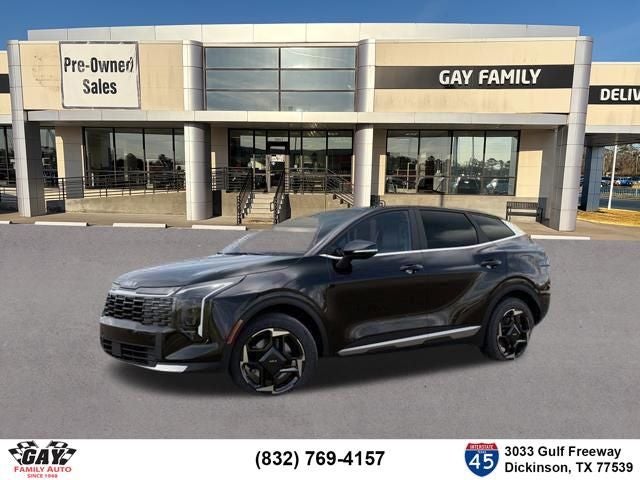 2026 Kia Sportage EX