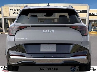 2026 Kia Sportage SX