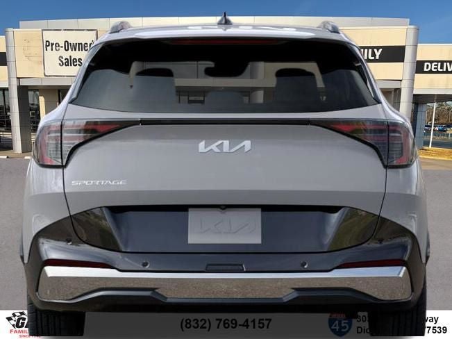 2026 Kia Sportage SX