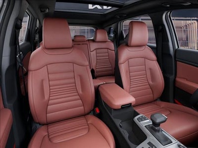 2026 Kia Sportage SX