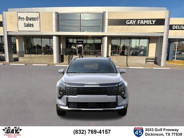 2026 Kia Sportage SX