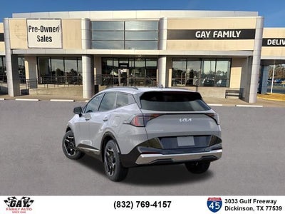 2026 Kia Sportage SX
