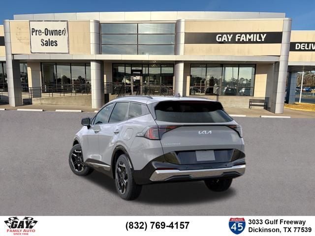 2026 Kia Sportage SX