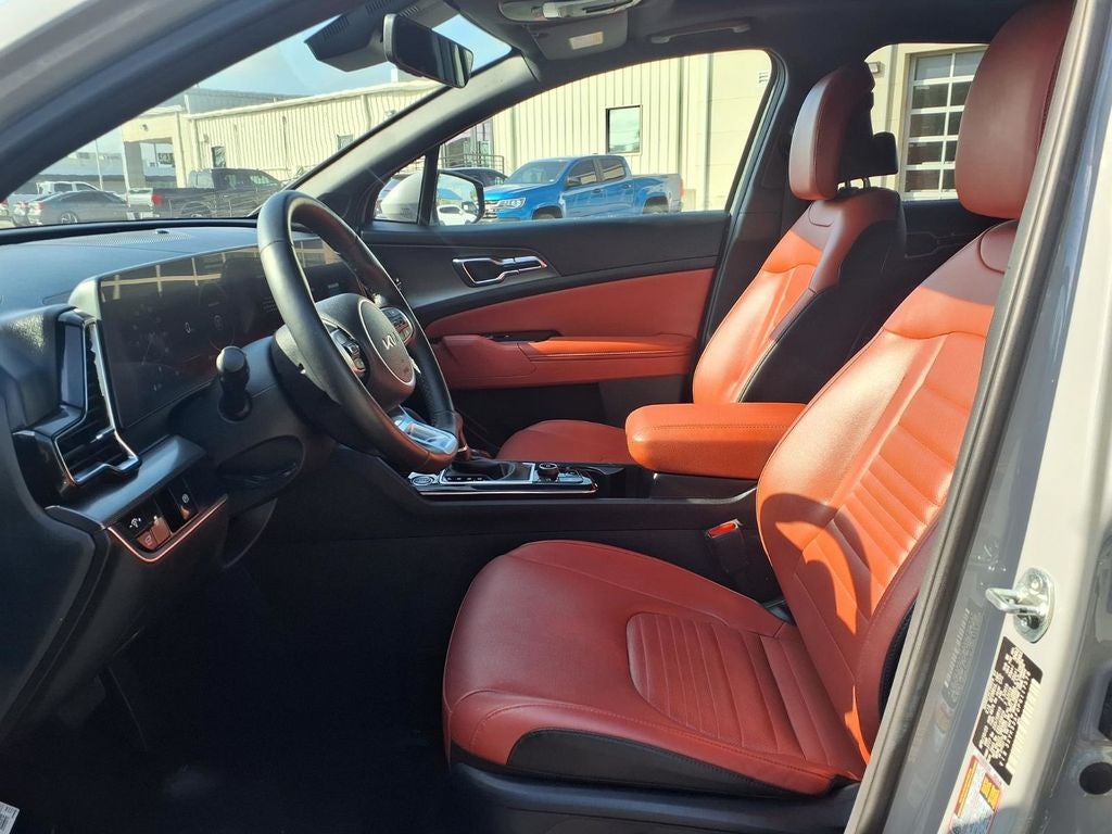 2023 Kia Sportage SX-Prestige