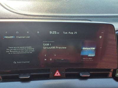 2023 Kia Sportage SX-Prestige