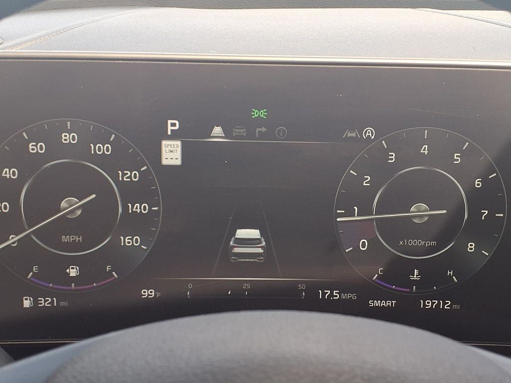 2024 Kia Sportage SX-Prestige