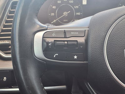 2024 Kia Sportage SX-Prestige