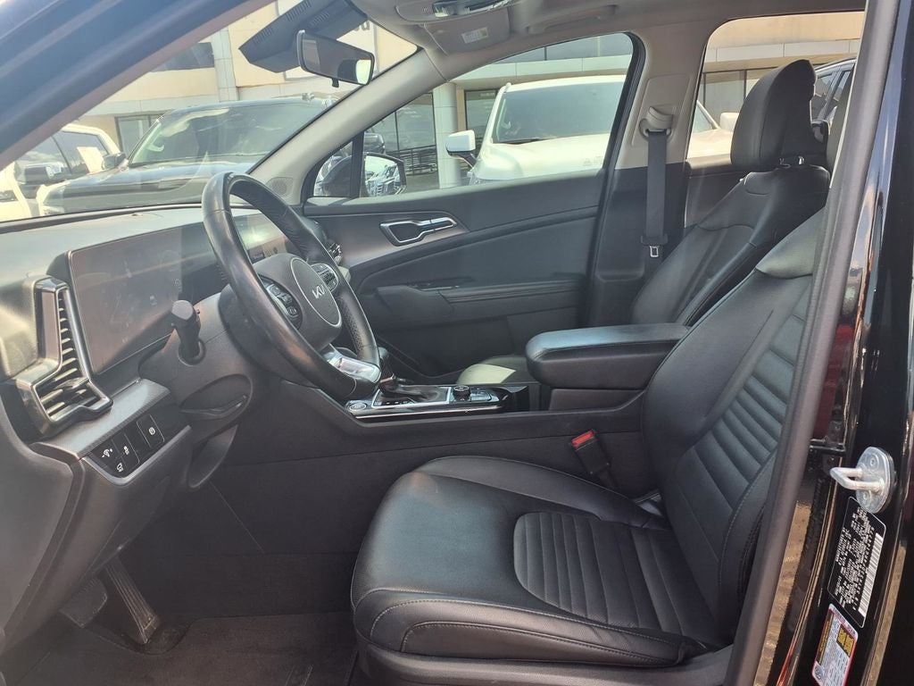 2024 Kia Sportage SX-Prestige