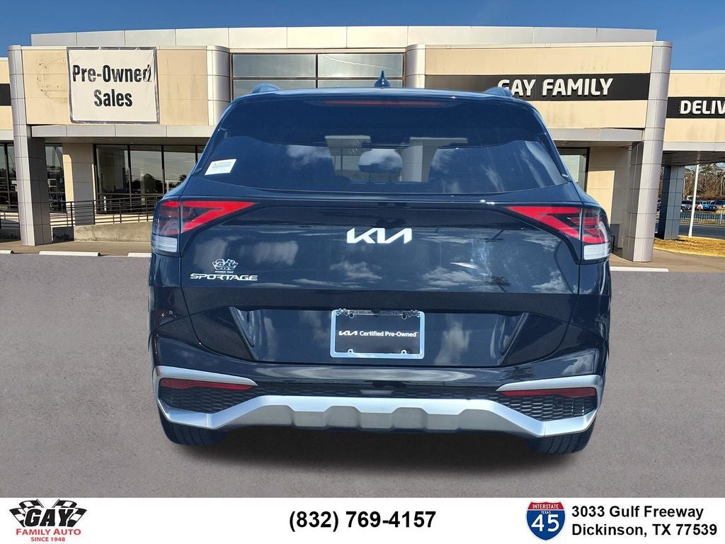 2024 Kia Sportage SX-Prestige