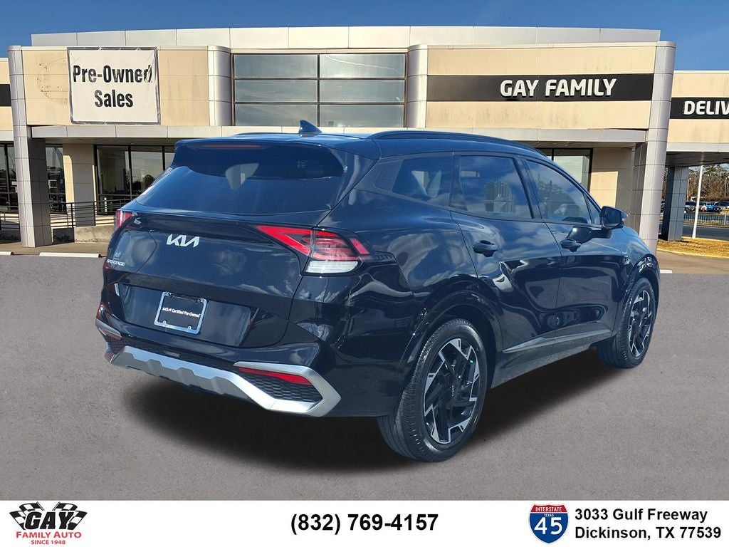 2024 Kia Sportage SX-Prestige