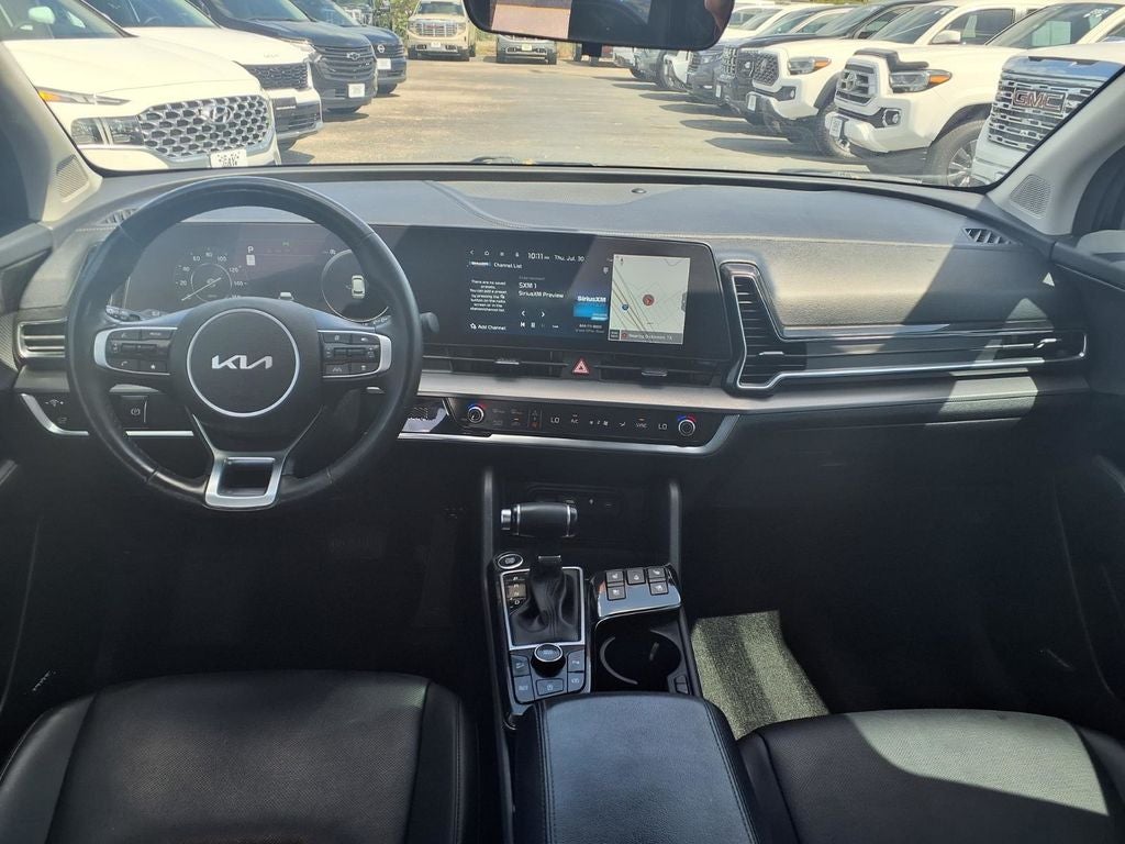 2024 Kia Sportage SX-Prestige
