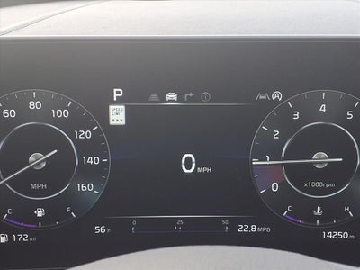 2025 Kia Sportage SX-Prestige