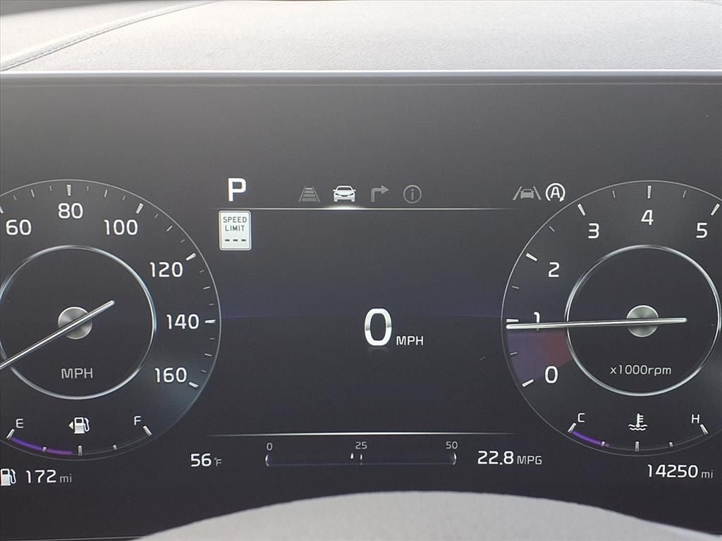 2025 Kia Sportage SX-Prestige