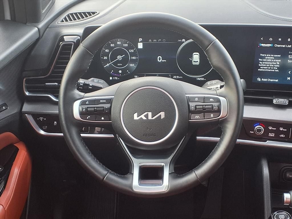 2025 Kia Sportage SX-Prestige