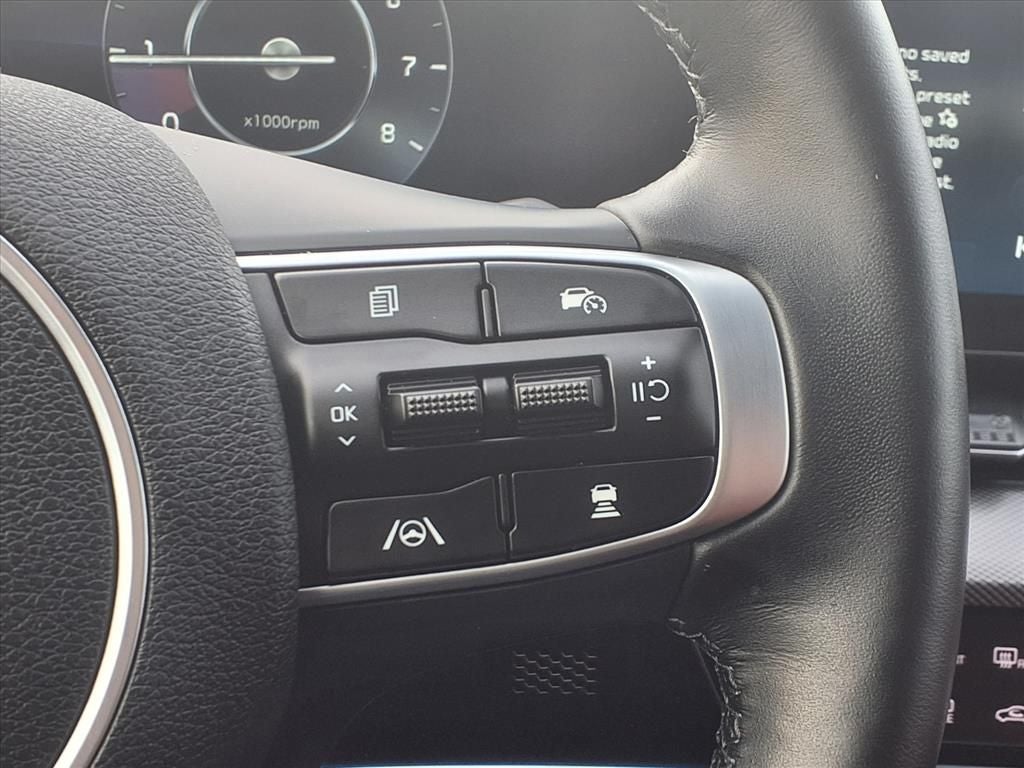 2025 Kia Sportage SX-Prestige