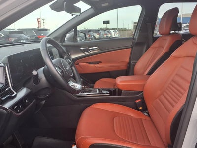 2025 Kia Sportage SX-Prestige