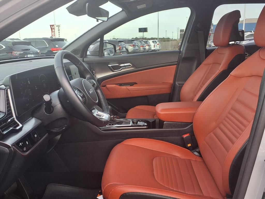 2025 Kia Sportage SX-Prestige