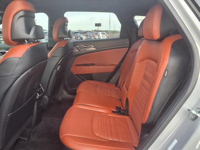 2025 Kia Sportage SX-Prestige