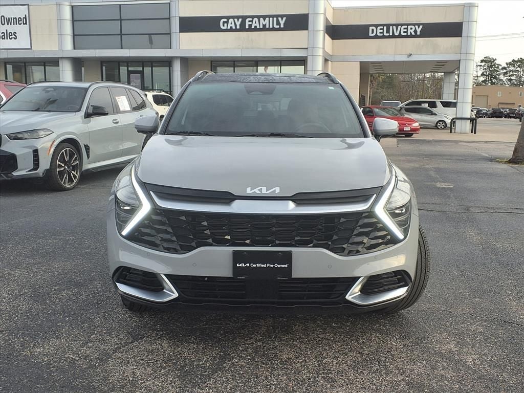 2025 Kia Sportage SX-Prestige