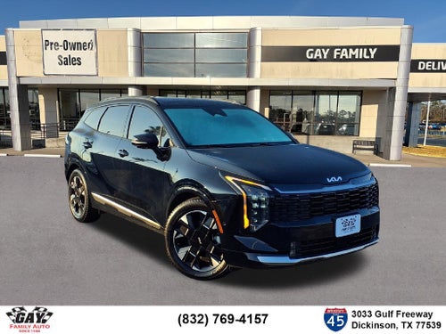 2026 Kia Sportage SX-Prestige