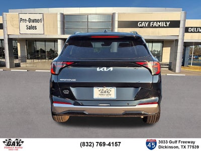 2026 Kia Sportage SX-Prestige