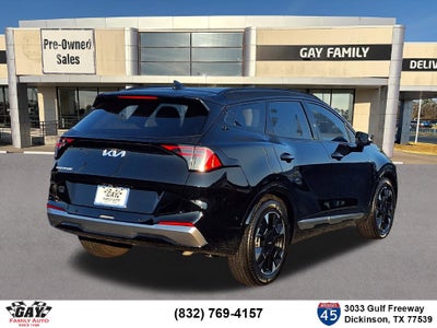 2026 Kia Sportage SX-Prestige