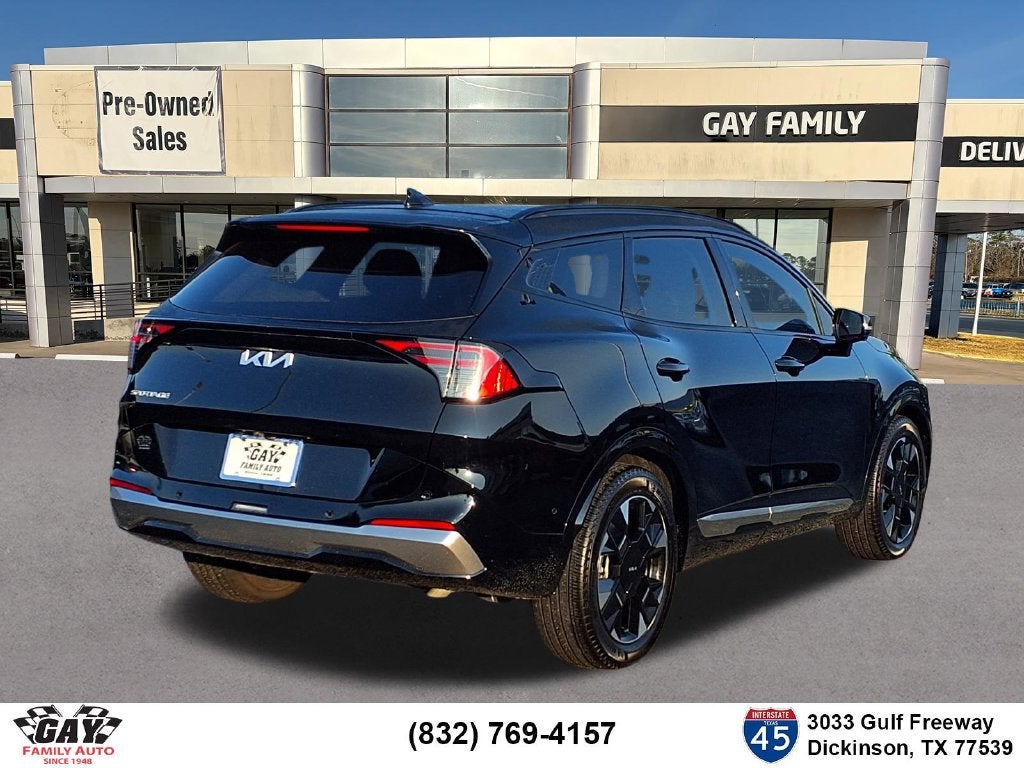 2026 Kia Sportage SX-Prestige