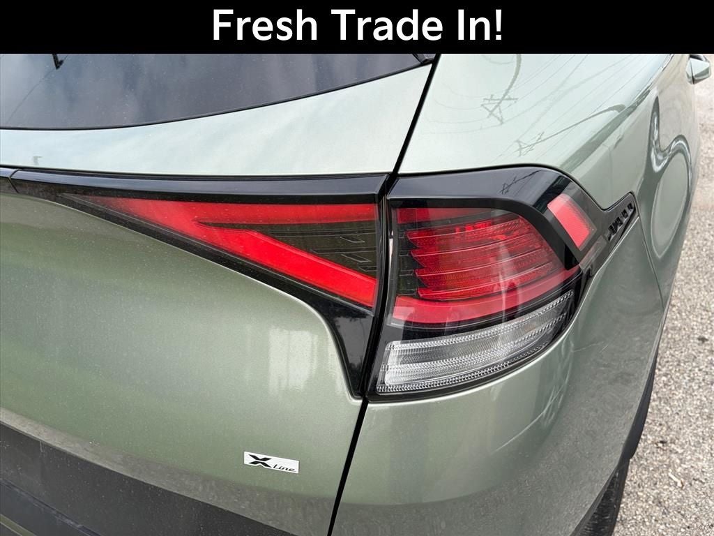 2024 Kia Sportage X-Line